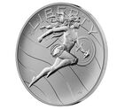 Comic Art One Ounce Silver Medal &ndash; Wonder Woman&trade;, , hi-res